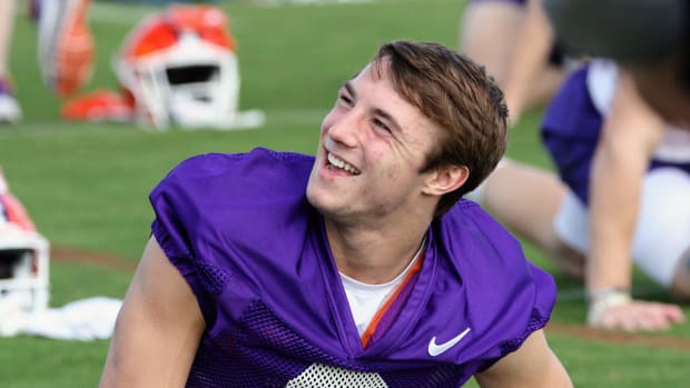 Cade Klubnik